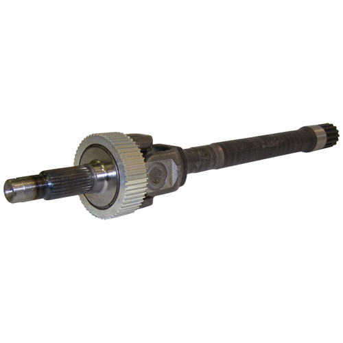 Crown Automotive 4741033 Axle Shaft Assembly Front Right Inner & Outer - Fits 1984-1995 Jeep XJ, MJ, YJ Models