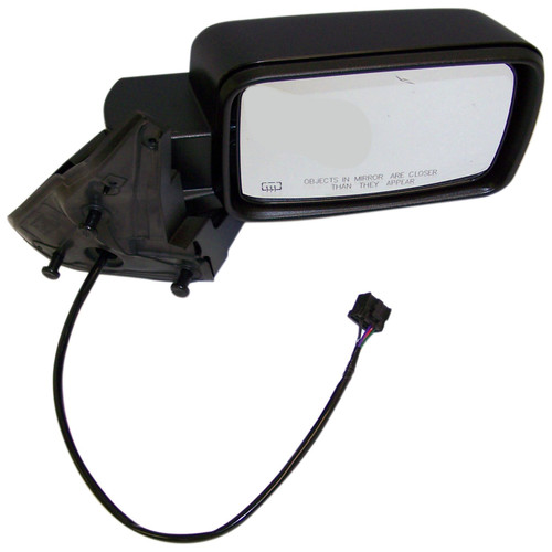 Crown Automotive 55396636AD Door Mirror Front Right - Fits 2006-2010 Jeep XK Commander