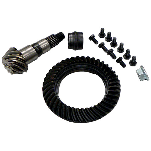 Crown Automotive 68004094AB Ring & Pinion Kit Front - Fits 2007-2018 Jeep JK Wrangler