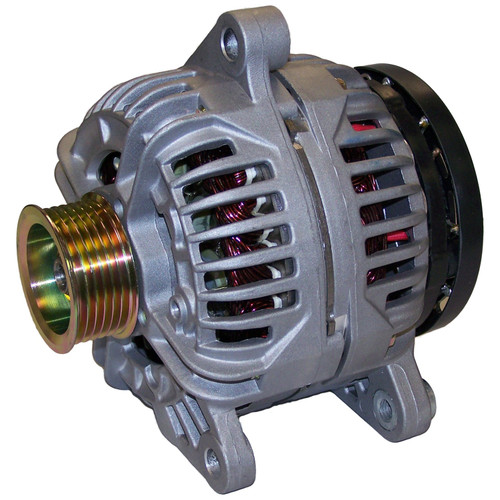 Crown Automotive 56041322 Alternator - Fits 1999-2004 Jeep WJ Grand Cherokee