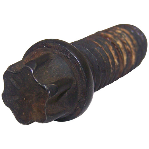 Crown Automotive J4004968 Bolt Upper - Fits 1976-1986 Jeep CJ-5, CJ-7, CJ-8