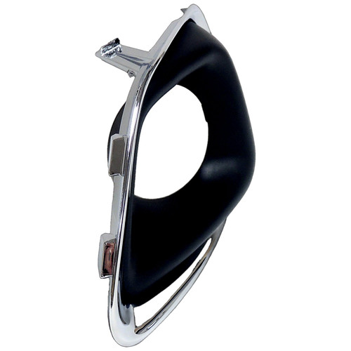 Crown Automotive 68213204AA Fog Light Bezel Front Right - Fits 2014-2017 Jeep MK Compass