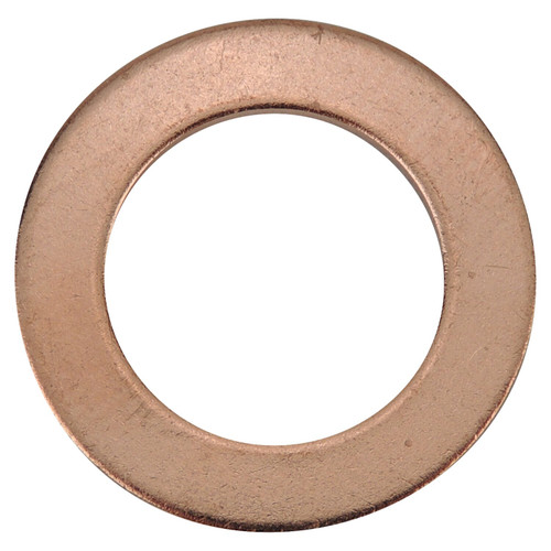 Crown Automotive 637604 Brake Master Cylinder Washer for 1941-1965 Jeep MB, GPW, CJ-2A, CJ-3A, CJ-3B, CJ-5, CJ-6, M38, M38-A1, FC150
