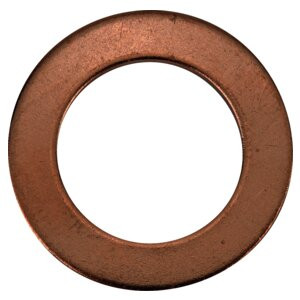Crown Automotive 637604 Brake Master Cylinder Washer for 1941-1965 Jeep MB, GPW, CJ-2A, CJ-3A, CJ-3B, CJ-5, CJ-6, M38, M38-A1, FC150