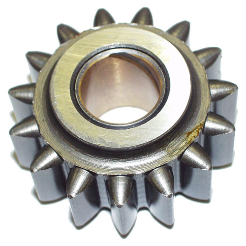 Crown Automotive 640417 Reverse Gear w/ Bushing for Jeep 1945-71 CJ-2A, CJ-3A, CJ-3B, CJ-5, CJ-6, 1950-63 M38, M38-A1, 1956-64 FC-150