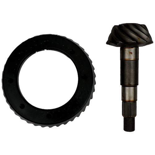 Crown Automotive D35355 Differential Ring and Pinion Rear - Fits 1997-2000 Jeep TJ Wrangler (Until 10, 01, 2000)