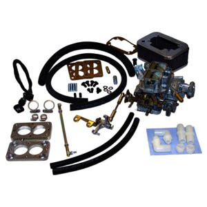Crown Automotive K55138M Carburetor Kit for Select Jeep 1972-1986 CJ-5, CJ-7, CJ-8, 1987-1990 YJ Wrangler w/ Modified 4.2L Engine w