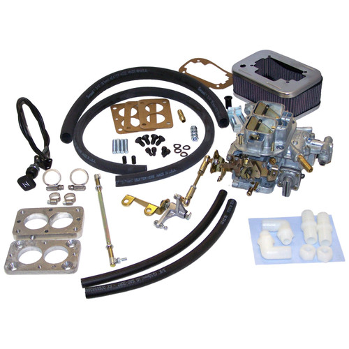 Crown Automotive K55138M Carburetor - Fits 1987-1990 Jeep YJ Wrangler