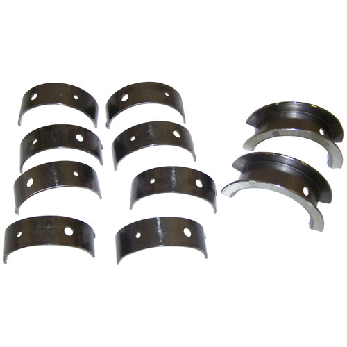 Crown Automotive 5012584K Engine Crankshaft Main Bearing Set - Fits 2003-2006 Jeep KJ Liberty