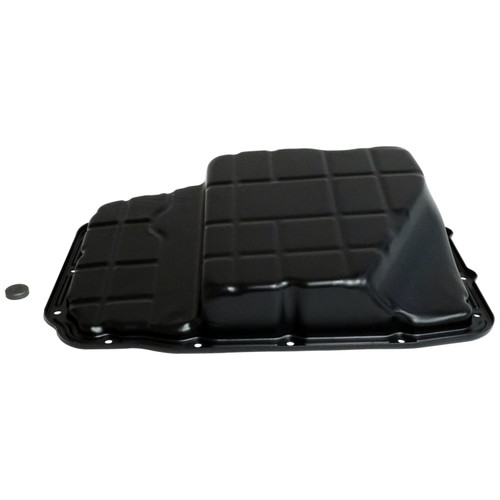 Crown Automotive 68065923AA Transmission Oil Pan - Fits 2007-2009 Ram JK Wrangler