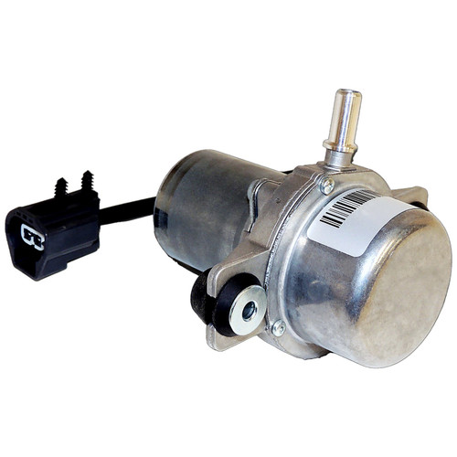 Crown Automotive 4581586AB Brake Booster Vacuum Pump for 2012-2018 Jeep JK Wrangler w/ 3.6L Engine, Sold Individually