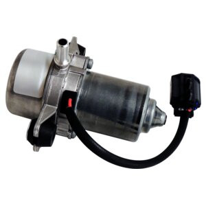 Crown Automotive 4581586AB Brake Booster Vacuum Pump for 2012-2018 Jeep JK Wrangler w/ 3.6L Engine, Sold Individually