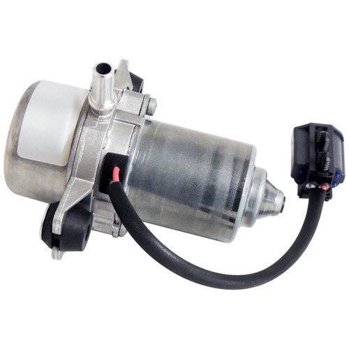 Crown Automotive 4581586AB Power Brake Booster Vacuum Pump - Fits 2012-2018 Jeep JK Wrangler