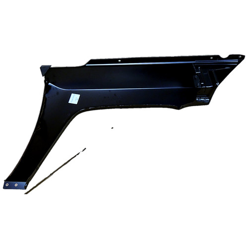 Crown Automotive 5115663AC Left Fender for 2007-2010 Jeep MK Compass, Non-Export - Black Metal, Sold Individually