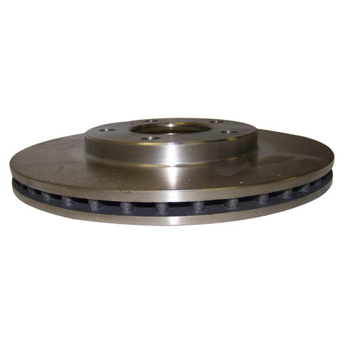 Crown Automotive 4383096 Front Brake Rotor for 1987-1990 Dodge Caravan, Grand Caravan, 1987-1990 Chrysler Town & Country, 1987-1990