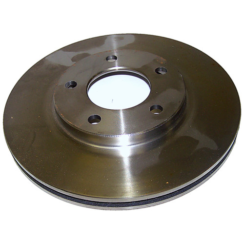 Crown Automotive 4383096 Front Brake Rotor for 1987-1990 Dodge Caravan, Grand Caravan, 1987-1990 Chrysler Town & Country, 1987-1990