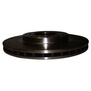 Crown Automotive 4383096 Front Brake Rotor for 1987-1990 Dodge Caravan, Grand Caravan, 1987-1990 Chrysler Town & Country, 1987-1990