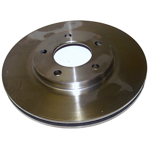 Crown Automotive 4383096 Brake Rotor Front Left or Right - Fits 1987-1990 Jeep S Minivan