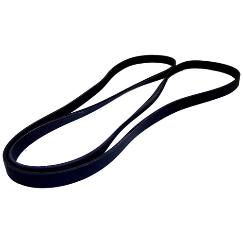 Crown Automotive JK061025 Accessory Drive Belt for 1987-1990 Jeep XJ, Cherokee & MJ Comanche w/ 4.0L Engine w/ A/C, 102.5" Long, 6 Ribs