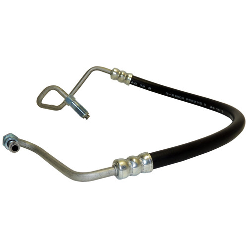 Crown Automotive 52087902AB Power Steering Pressure Hose - Fits 1997-2002 Jeep TJ Wrangler