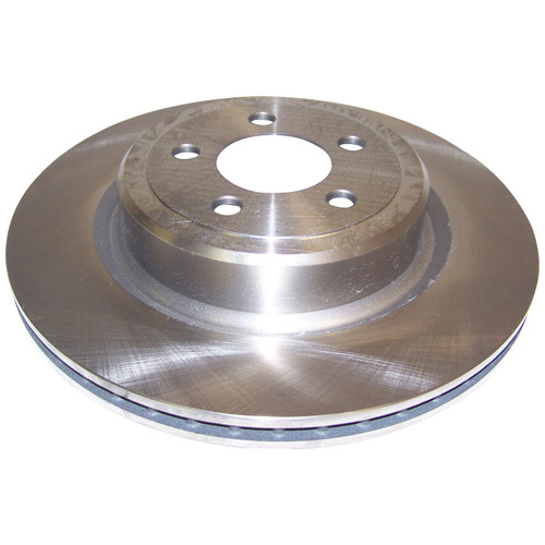 Crown Automotive 4779438AB Brake Rotor Rear Left or Right - Fits 2006-2010 Jeep LX Magnum, 300, Charger