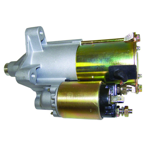 Crown Automotive 4801269AB Starter for 2007-2008 Jeep JK Wrangler & 2009-2011 JK Wrangler w/ Manual Transmission, All w/ 3.8L Engine
