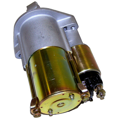 Crown Automotive 4801269AB Starter for 2007-2008 Jeep JK Wrangler & 2009-2011 JK Wrangler w/ Manual Transmission, All w/ 3.8L Engine
