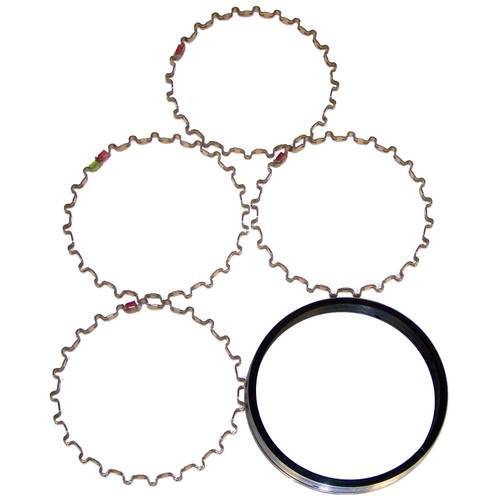 Crown Automotive J0941885 Engine Piston Ring Set - Fits 1941-1971 Jeep Willys Models