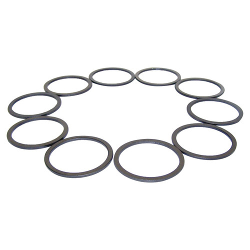 Crown Automotive 68003556AA Front or Rear Differential Carrier Shim Kit for 2007-2018 Jeep JK Wrangler w/ Rubicon Package