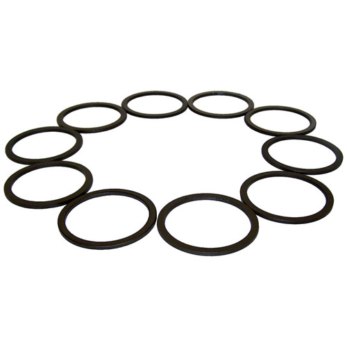 Crown Automotive 68003556AA Front or Rear Differential Carrier Shim Kit for 2007-2018 Jeep JK Wrangler w/ Rubicon Package