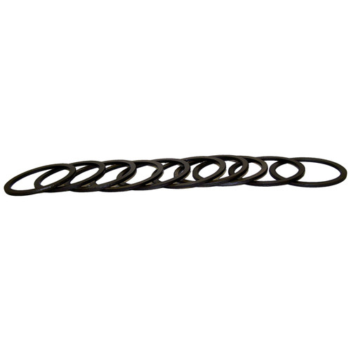 Crown Automotive 68003556AA Differential Carrier Shim Kit Front or Rear - Fits 2007-2018 Jeep JK Wrangler