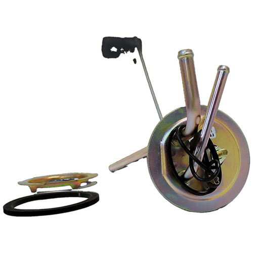Crown Automotive CJSUXL1 Fuel Sending Unit for 1978-1986 CJ-5, CJ-7 w/ 21 Gallon Plastic Fuel Tank - Zinc Metal, Plastic