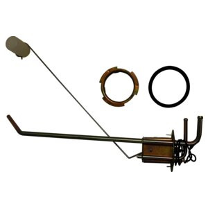 Crown Automotive CJSUXL1 Fuel Sending Unit for 1978-1986 CJ-5, CJ-7 w/ 21 Gallon Plastic Fuel Tank - Zinc Metal, Plastic