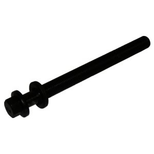 Crown Automotive 68142831AA Cylinder Head Bolt for 2007-2018 Jeep JK Wrangler, 2008-2012 KK Liberty w/ 2.8L Diesel Engine, 10 Required