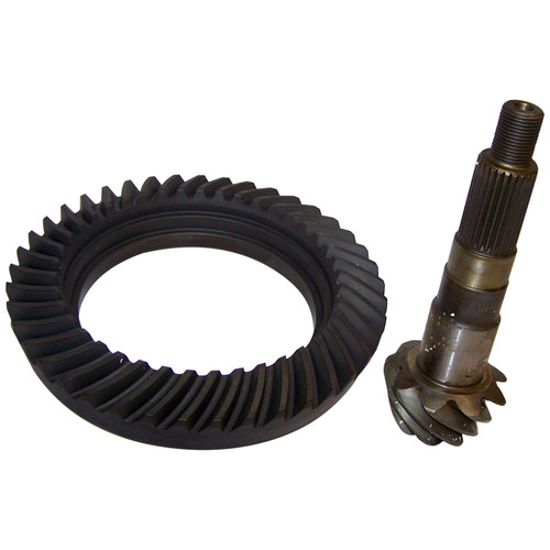 Crown Automotive D30456TJ Differential Ring and Pinion Front - Fits 1997-2006 Jeep TJ Wrangler