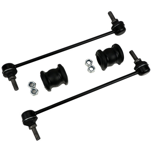 Crown Automotive 4721918K Suspension Stabilizer Bar Link Kit Front Left & Right - Fits 2008-2011 Dodge & Chrysler RT Minivan