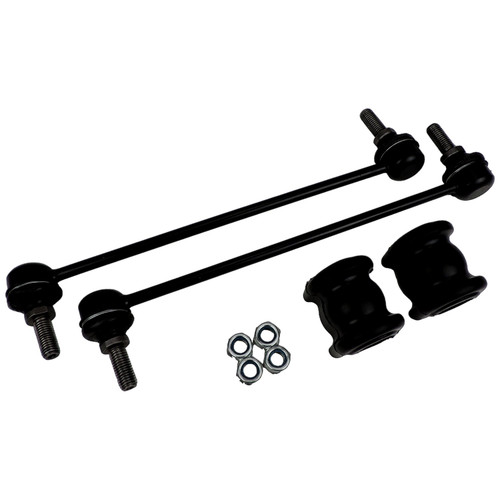 Crown Automotive 4721918K Suspension Stabilizer Bar Link Kit Front Left & Right - Fits 2008-2011 Dodge & Chrysler RT Minivan