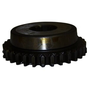 Crown Automotive 83500639 Fifth Gear Spacer for Jeep 1987-1995 YJ Wrangler, 1997-2002 TJ Wrangler, 1984-2000 XJ Cherokee, MJ Comanche w