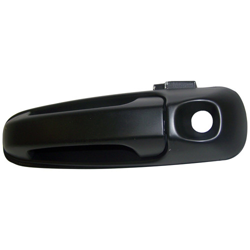 Crown Automotive 5GG27XBQAB Exterior Door Handle Front Left - Fits 2002-2004 Jeep WJ, WG