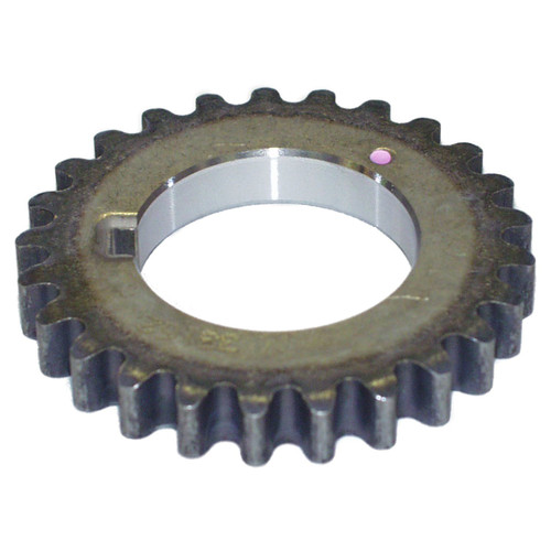 Crown Automotive 53020679 Crankshaft Sprocket for Select Jeep 1990-2010 WJ, WG, WK, WH Grand Cheroke w/ 4.7L, 3.7L Engines, 2006-2010 XK