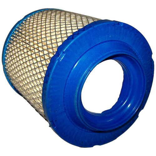 Crown Automotive 4891097AA Air Filter for 2000-2005 Dodge & Plymouth PL Neon - Blue, White Metal, Paper, Plastic, Sold Individually