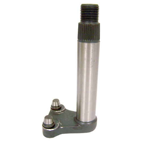 Crown Automotive J0804533 Sector Shaft for 1950-1952 M38, Diameter: 15/16", Overall Length: 5-7/8" - Steel, Sold Individually