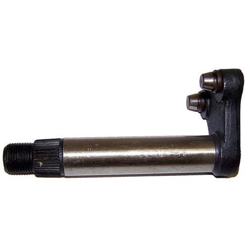 Crown Automotive J0804533 Sector Shaft for 1950-1952 M38, Diameter: 15/16", Overall Length: 5-7/8" - Steel, Sold Individually