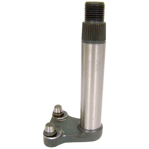Crown Automotive J0804533 Steering Gear Sector Shaft - Fits 1950-1952 Jeep M38, Diameter: 15, 16", Overall Length: 5-7