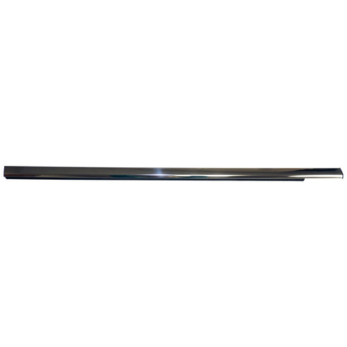 Crown Automotive 55399290AF Door Window Belt Weatherstrip Front Right Outer - Fits 2011-2015 Jeep WK Grand Cherokee