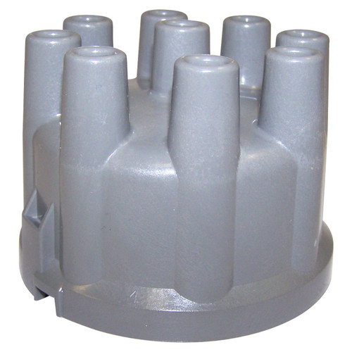 Crown Automotive J3230757 Distributor Cap For 1978-1981 CJ-5 w/ 5.0L Engine, 1978-1981 CJ-7 w/ 5.0L Engine, 1978-1991 SJ, J-Series w/ 5.9L