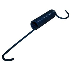 Crown Automotive 4423085 Rear Brake Shoe Return Spring for 1997-2006 TJ Wrangler, 1990-1995 YJ Wrangler, 1990-2001 XJ Cherokee, 1990-1992