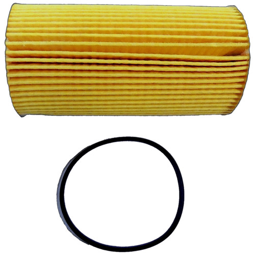 Crown Automotive 68031597AB Oil Filter for 2008-2015 Dodge Grand Caravan & Chrysler Town & Country, Grand Voyager w/ 2.8L Diesel Engine