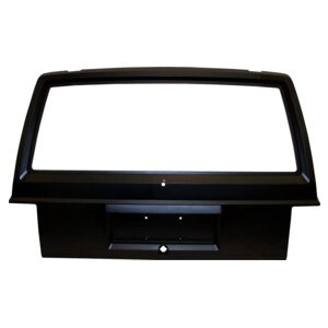 Crown Automotive 55345947 Liftgate for 1984-1996 Jeep XJ Cherokee - Fiberglass, Sold Individually