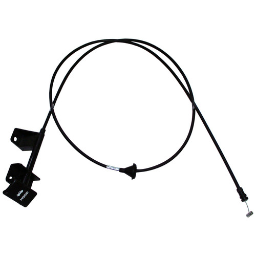 Crown Automotive 55026030 Hood Release Cable - Fits 1987-1996 Jeep MJ Comanche LHD